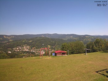 Skiareál Kamenec - Jablonec nad Jizerou