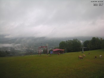 Skiareál Kamenec - Jablonec nad Jizerou