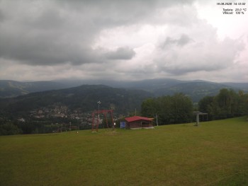 Skiareál Kamenec - Jablonec nad Jizerou