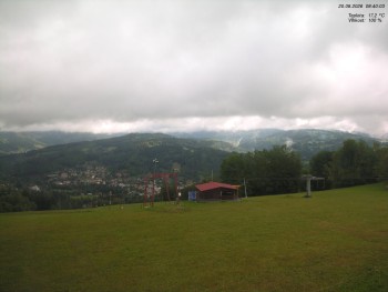 Skiareál Kamenec - Jablonec nad Jizerou