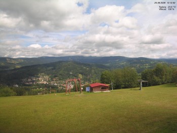 Skiareál Kamenec - Jablonec nad Jizerou