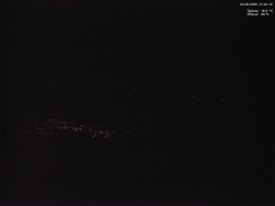 Pohled na Krkonoše