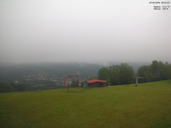 Skiareál Kamenec - Jablonec nad Jizerou