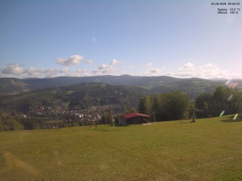 Skiareál Kamenec - Jablonec nad Jizerou