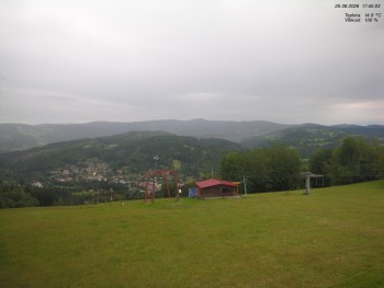 Skiareál Kamenec - Jablonec nad Jizerou