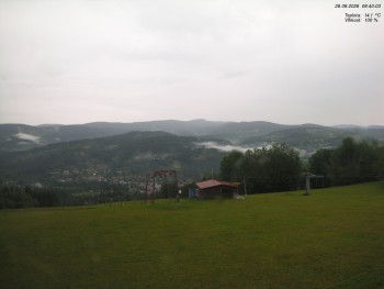 Skiareál Kamenec - Jablonec nad Jizerou