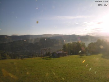 Skiareál Kamenec - Jablonec nad Jizerou