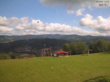 Skiareál Kamenec - Jablonec nad Jizerou