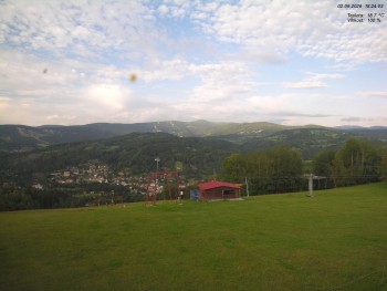 Skiareál Kamenec - Jablonec nad Jizerou
