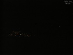 Pohled na Krkonoše