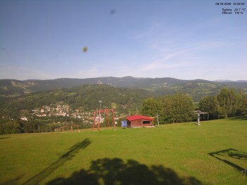 Skiareál Kamenec - Jablonec nad Jizerou
