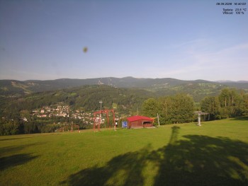 Skiareál Kamenec - Jablonec nad Jizerou