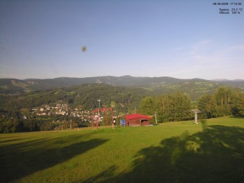 Skiareál Kamenec - Jablonec nad Jizerou
