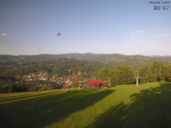Skiareál Kamenec - Jablonec nad Jizerou