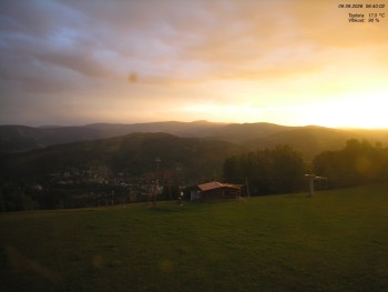 Skiareál Kamenec - Jablonec nad Jizerou