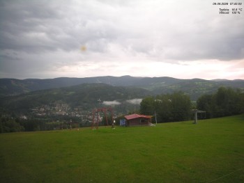 Skiareál Kamenec - Jablonec nad Jizerou