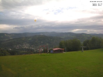 Skiareál Kamenec - Jablonec nad Jizerou