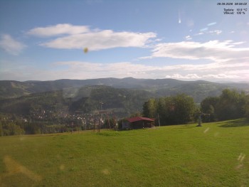Skiareál Kamenec - Jablonec nad Jizerou