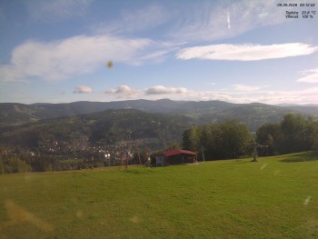 Skiareál Kamenec - Jablonec nad Jizerou