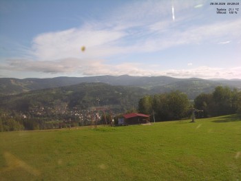 Skiareál Kamenec - Jablonec nad Jizerou