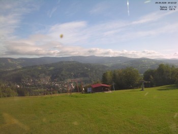Skiareál Kamenec - Jablonec nad Jizerou