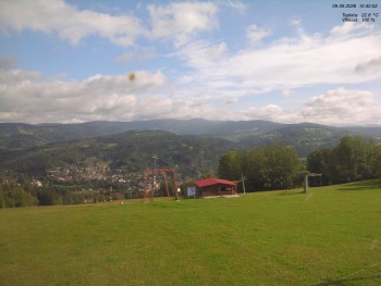 Skiareál Kamenec - Jablonec nad Jizerou