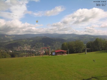 Skiareál Kamenec - Jablonec nad Jizerou