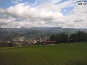 Skiareál Kamenec - Jablonec nad Jizerou