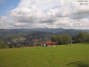 Skiareál Kamenec - Jablonec nad Jizerou