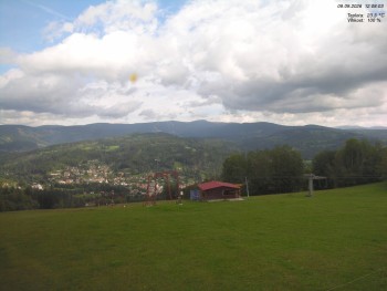 Skiareál Kamenec - Jablonec nad Jizerou