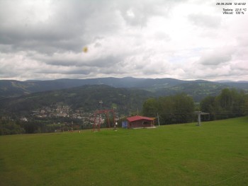 Skiareál Kamenec - Jablonec nad Jizerou