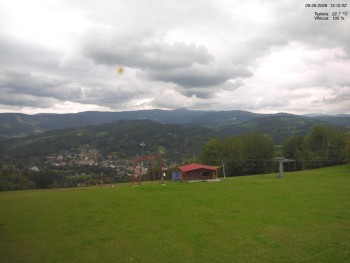 Skiareál Kamenec - Jablonec nad Jizerou