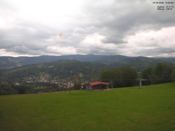 Skiareál Kamenec - Jablonec nad Jizerou