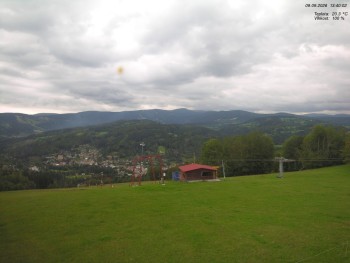 Skiareál Kamenec - Jablonec nad Jizerou