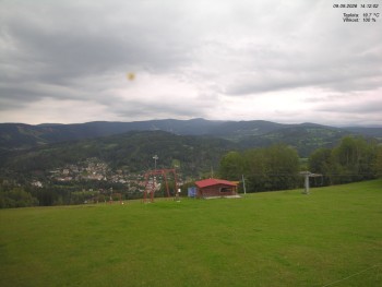 Skiareál Kamenec - Jablonec nad Jizerou