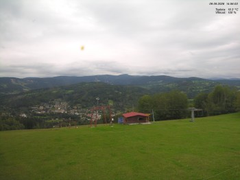 Skiareál Kamenec - Jablonec nad Jizerou