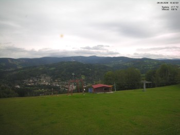 Skiareál Kamenec - Jablonec nad Jizerou
