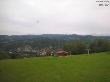 Skiareál Kamenec - Jablonec nad Jizerou