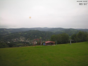 Skiareál Kamenec - Jablonec nad Jizerou