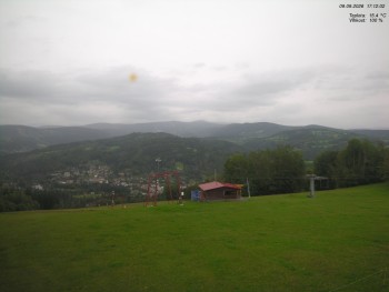 Skiareál Kamenec - Jablonec nad Jizerou