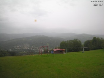 Skiareál Kamenec - Jablonec nad Jizerou