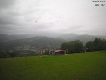 Skiareál Kamenec - Jablonec nad Jizerou