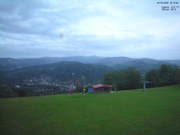 Skiareál Kamenec - Jablonec nad Jizerou