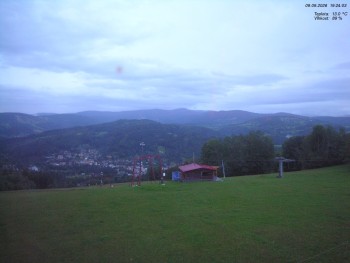 Skiareál Kamenec - Jablonec nad Jizerou