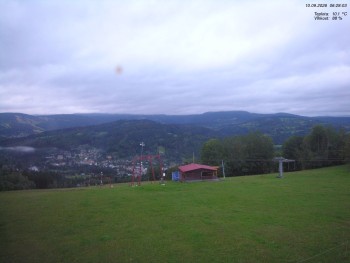 Skiareál Kamenec - Jablonec nad Jizerou