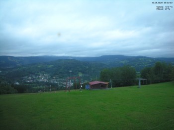 Skiareál Kamenec - Jablonec nad Jizerou