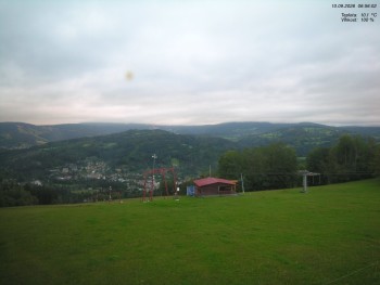 Skiareál Kamenec - Jablonec nad Jizerou