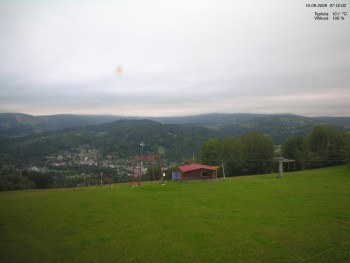 Skiareál Kamenec - Jablonec nad Jizerou