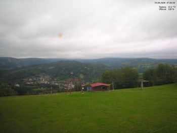 Skiareál Kamenec - Jablonec nad Jizerou