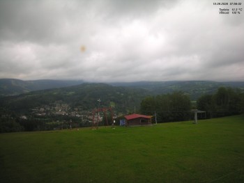 Skiareál Kamenec - Jablonec nad Jizerou